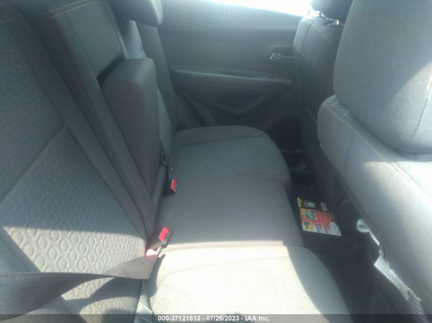 2021 CHEVROLET TRAX LS - KL7CJNSB0MB358387