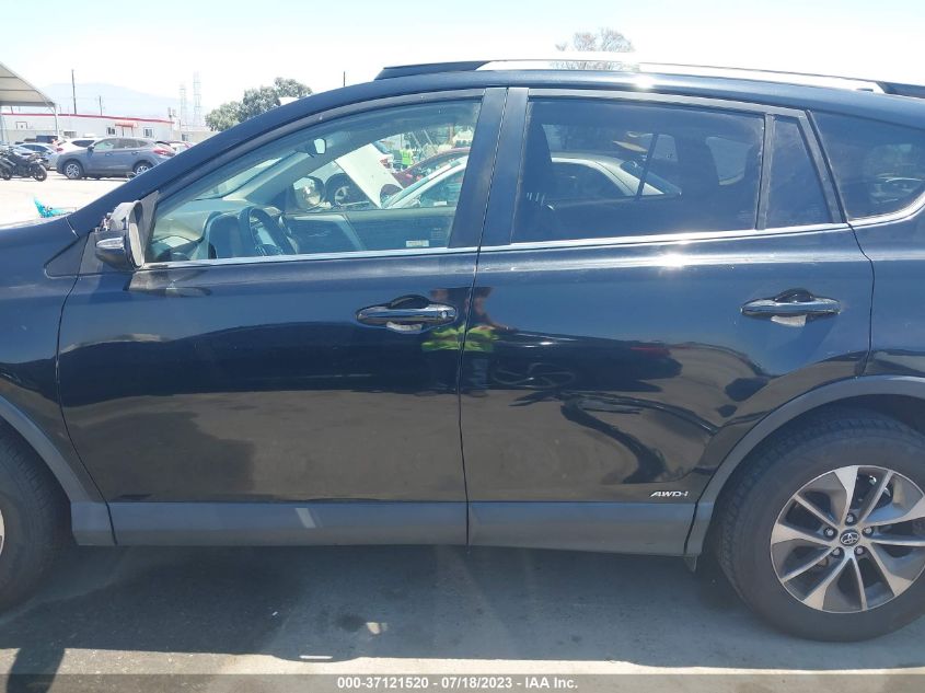 2017 TOYOTA RAV4 HYBRID XLE JTMRJREV3HD095722