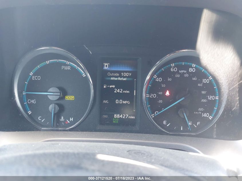 2017 TOYOTA RAV4 HYBRID XLE JTMRJREV3HD095722