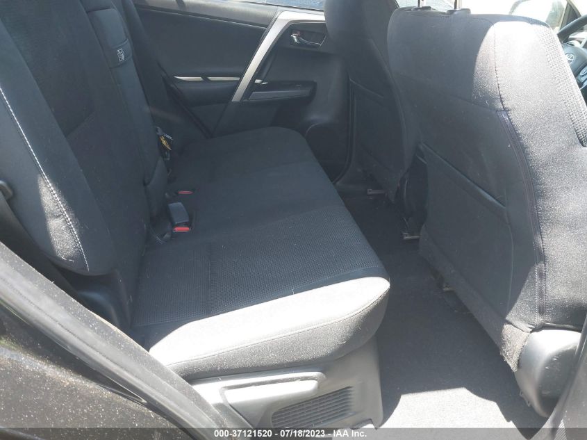 2017 TOYOTA RAV4 HYBRID XLE JTMRJREV3HD095722