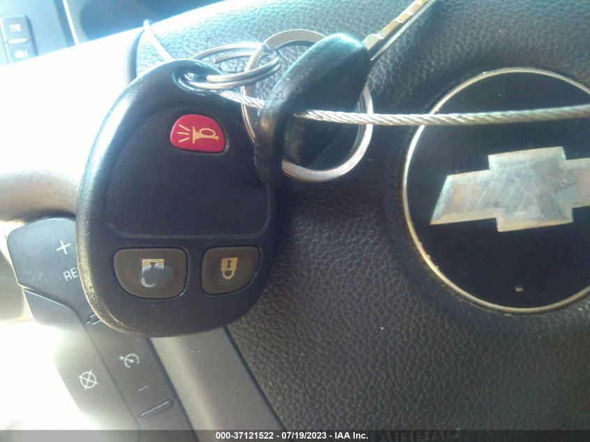 2013 CHEVROLET SILVERADO 1500 LT - 3GCPCSE05DG190132