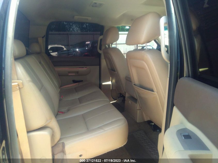 2013 CHEVROLET SILVERADO 1500 LT - 3GCPCSE05DG190132