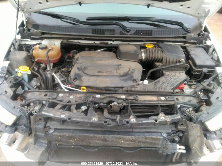 2021 CHRYSLER PACIFICA TOURING L - 2C4RC1BG9MR547150