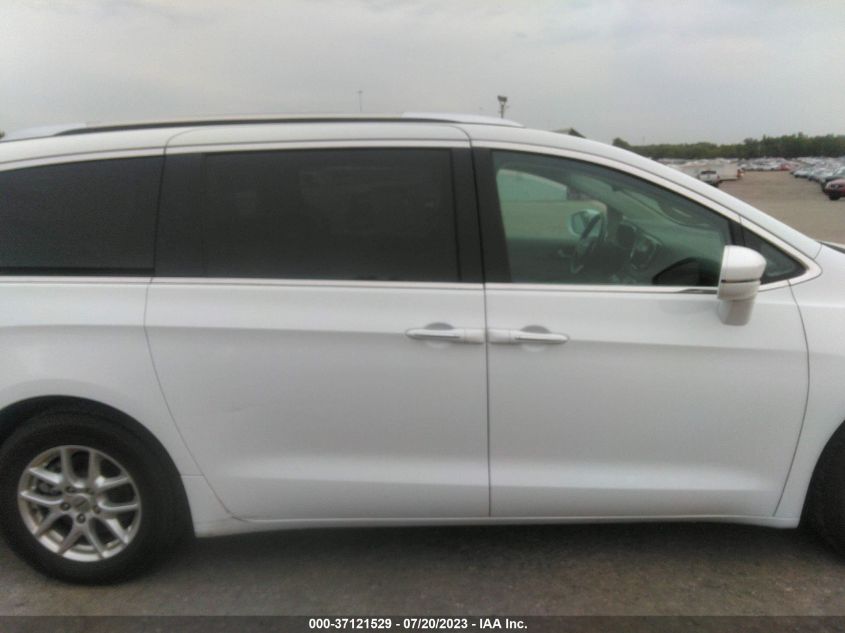 2021 CHRYSLER PACIFICA TOURING L - 2C4RC1BG9MR547150