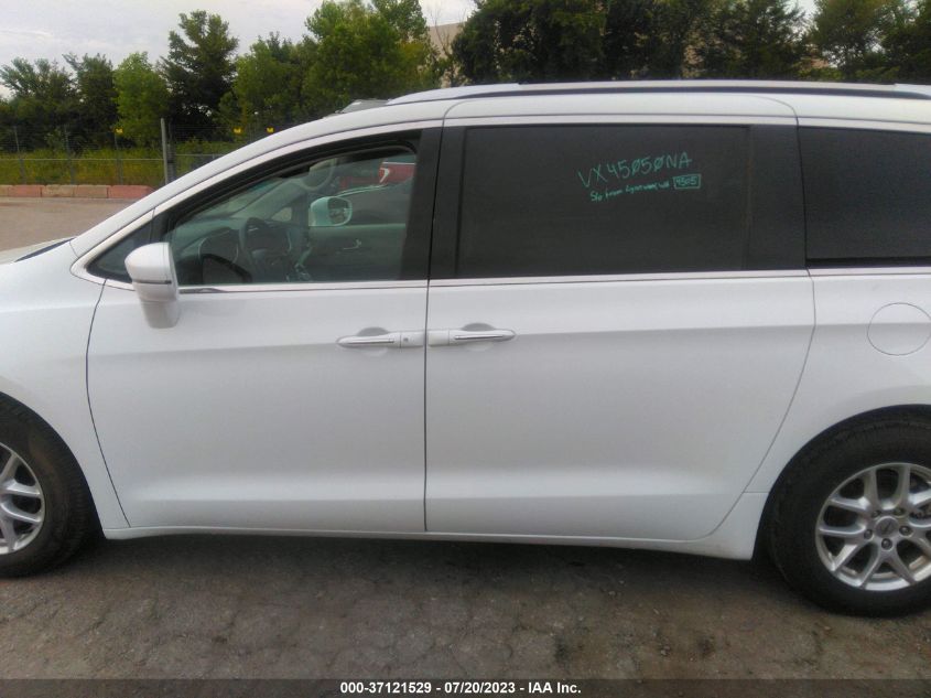 2021 CHRYSLER PACIFICA TOURING L - 2C4RC1BG9MR547150