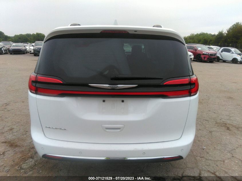 2021 CHRYSLER PACIFICA TOURING L - 2C4RC1BG9MR547150