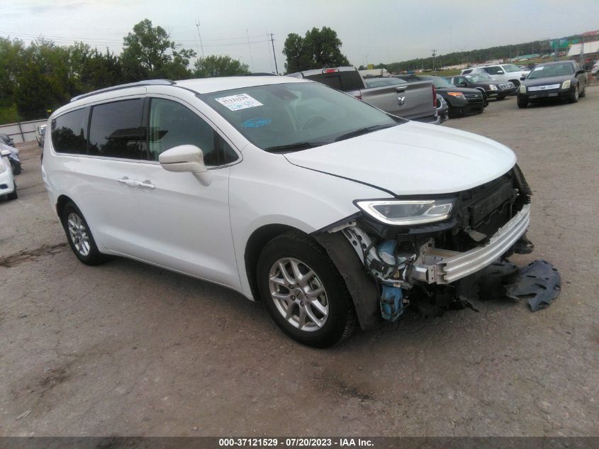 2021 CHRYSLER PACIFICA TOURING L - 2C4RC1BG9MR547150