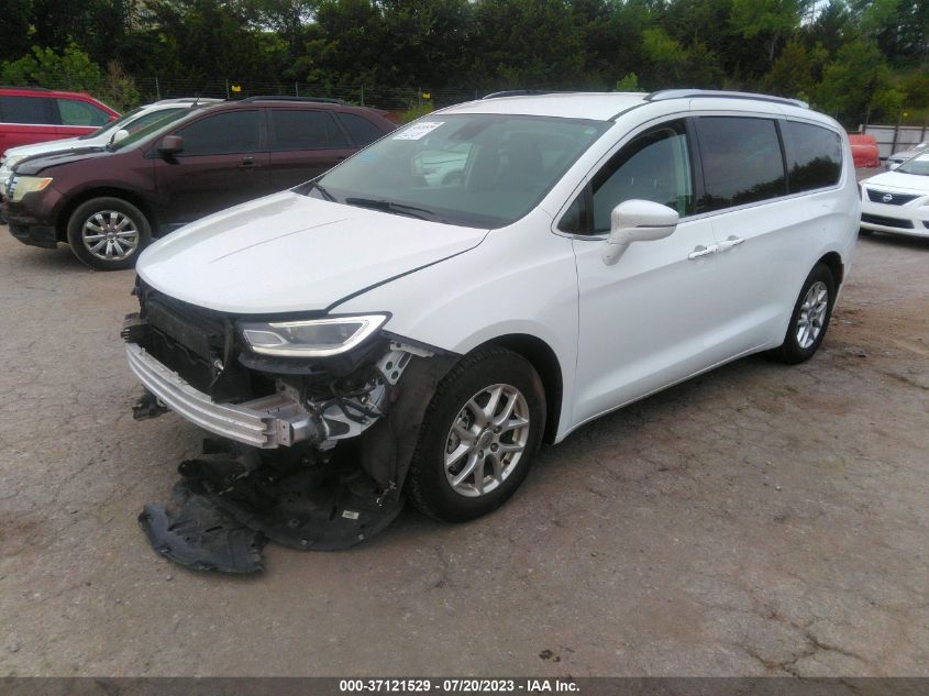 2021 CHRYSLER PACIFICA TOURING L - 2C4RC1BG9MR547150