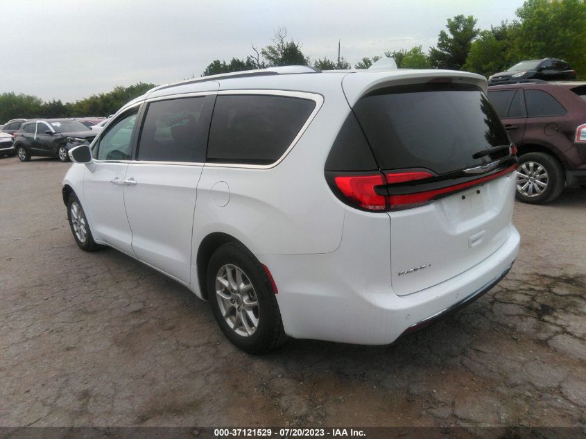 2021 CHRYSLER PACIFICA TOURING L - 2C4RC1BG9MR547150