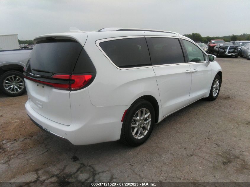 2021 CHRYSLER PACIFICA TOURING L - 2C4RC1BG9MR547150