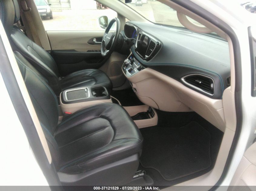 2021 CHRYSLER PACIFICA TOURING L - 2C4RC1BG9MR547150