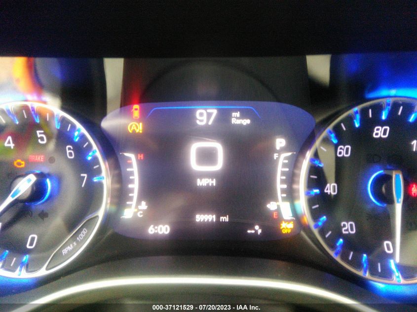 2021 CHRYSLER PACIFICA TOURING L - 2C4RC1BG9MR547150