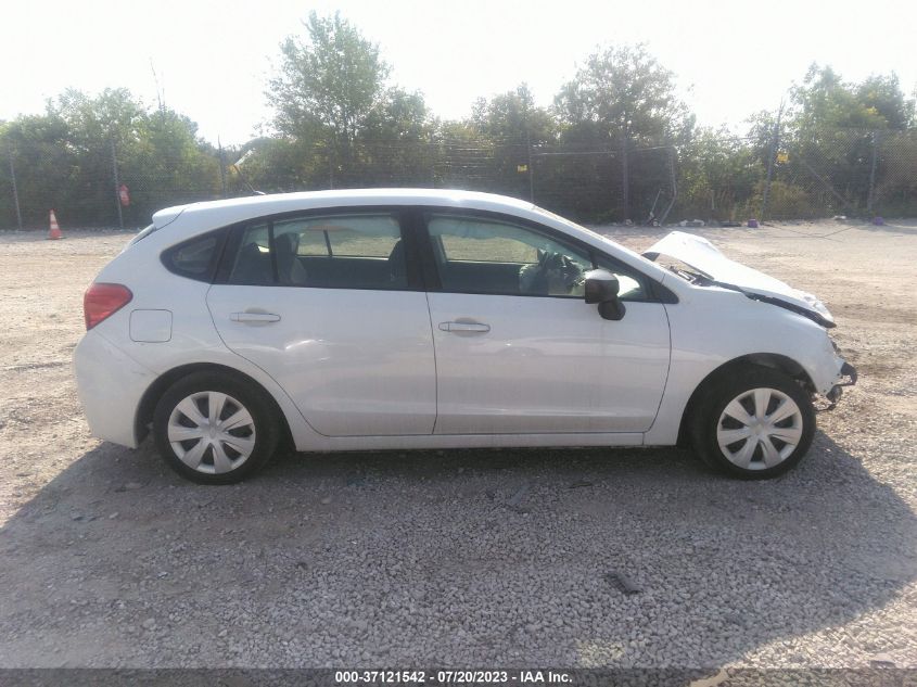 2015 SUBARU IMPREZA WAGON 2.0I - JF1GPAA60FH261616