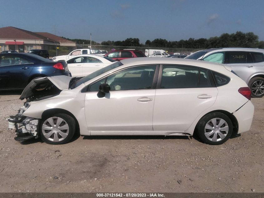 2015 SUBARU IMPREZA WAGON 2.0I - JF1GPAA60FH261616
