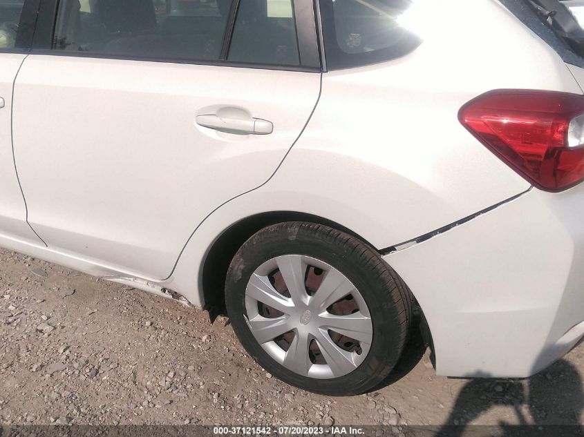 2015 SUBARU IMPREZA WAGON 2.0I - JF1GPAA60FH261616
