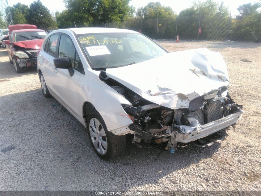 2015 SUBARU IMPREZA WAGON 2.0I - JF1GPAA60FH261616