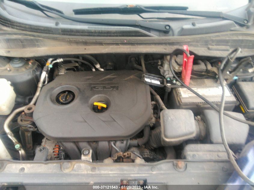 2015 HYUNDAI TUCSON GLS - KM8JTCAF2FU031330