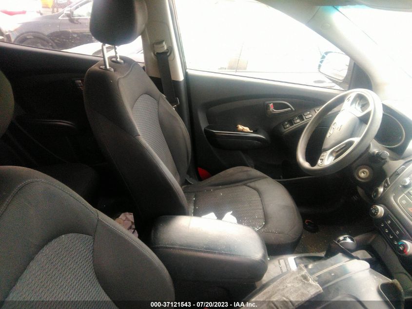 2015 HYUNDAI TUCSON GLS - KM8JTCAF2FU031330
