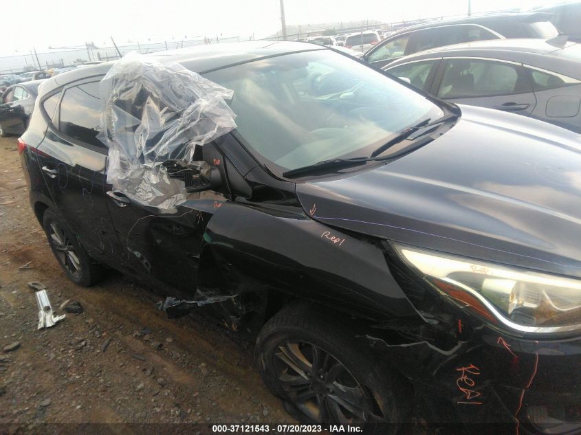 2015 HYUNDAI TUCSON GLS - KM8JTCAF2FU031330