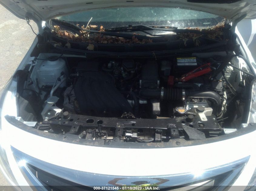 2018 NISSAN VERSA SEDAN S PLUS - 3N1CN7AP0JL836031