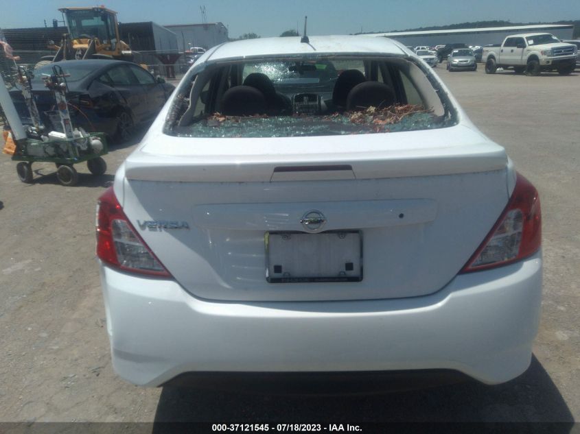 2018 NISSAN VERSA SEDAN S PLUS - 3N1CN7AP0JL836031