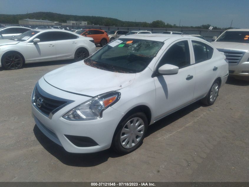 2018 NISSAN VERSA SEDAN S PLUS - 3N1CN7AP0JL836031