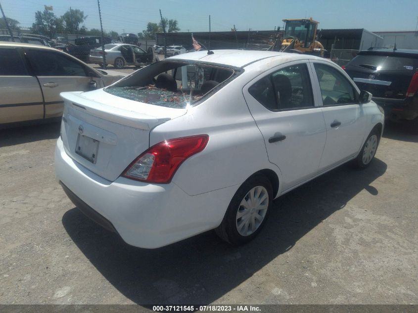 2018 NISSAN VERSA SEDAN S PLUS - 3N1CN7AP0JL836031