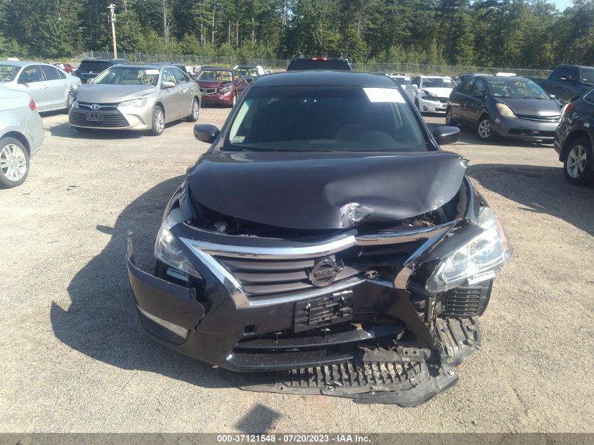2013 NISSAN ALTIMA 2.5 S - 1N4AL3AP1DN568006