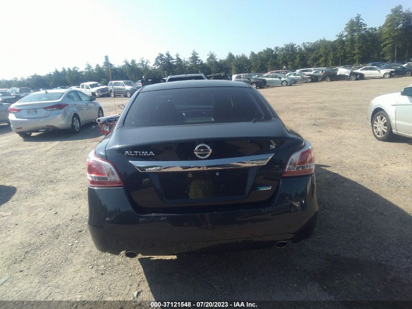 2013 NISSAN ALTIMA 2.5 S - 1N4AL3AP1DN568006