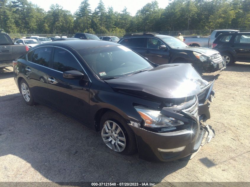 2013 NISSAN ALTIMA 2.5 S - 1N4AL3AP1DN568006