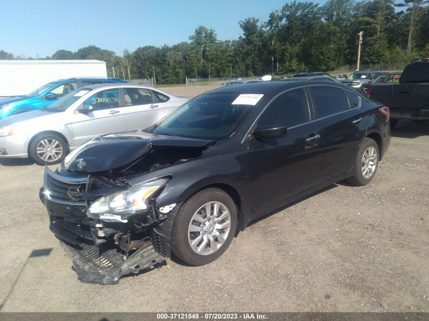 2013 NISSAN ALTIMA 2.5 S - 1N4AL3AP1DN568006