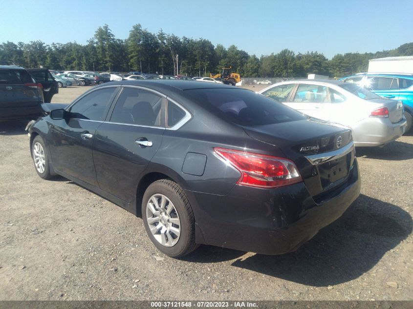2013 NISSAN ALTIMA 2.5 S - 1N4AL3AP1DN568006