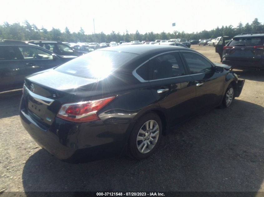 2013 NISSAN ALTIMA 2.5 S - 1N4AL3AP1DN568006