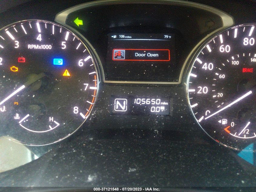 2013 NISSAN ALTIMA 2.5 S - 1N4AL3AP1DN568006