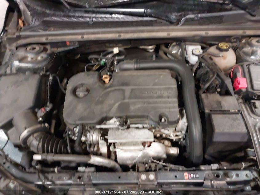 2020 CHEVROLET MALIBU LT - 1G1ZD5ST0LF122268