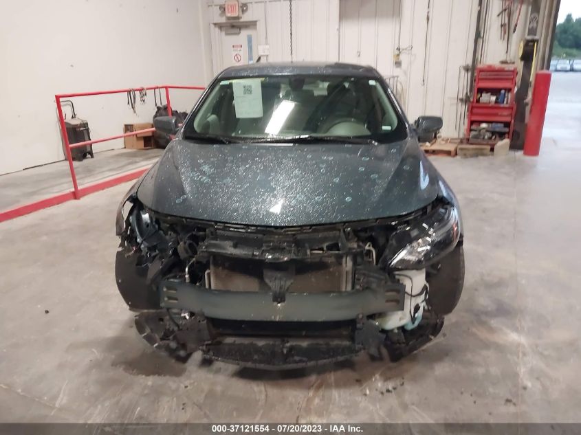 2020 CHEVROLET MALIBU LT - 1G1ZD5ST0LF122268