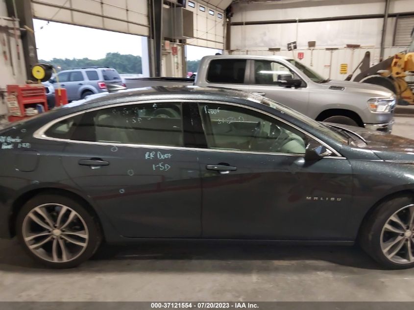 2020 CHEVROLET MALIBU LT - 1G1ZD5ST0LF122268
