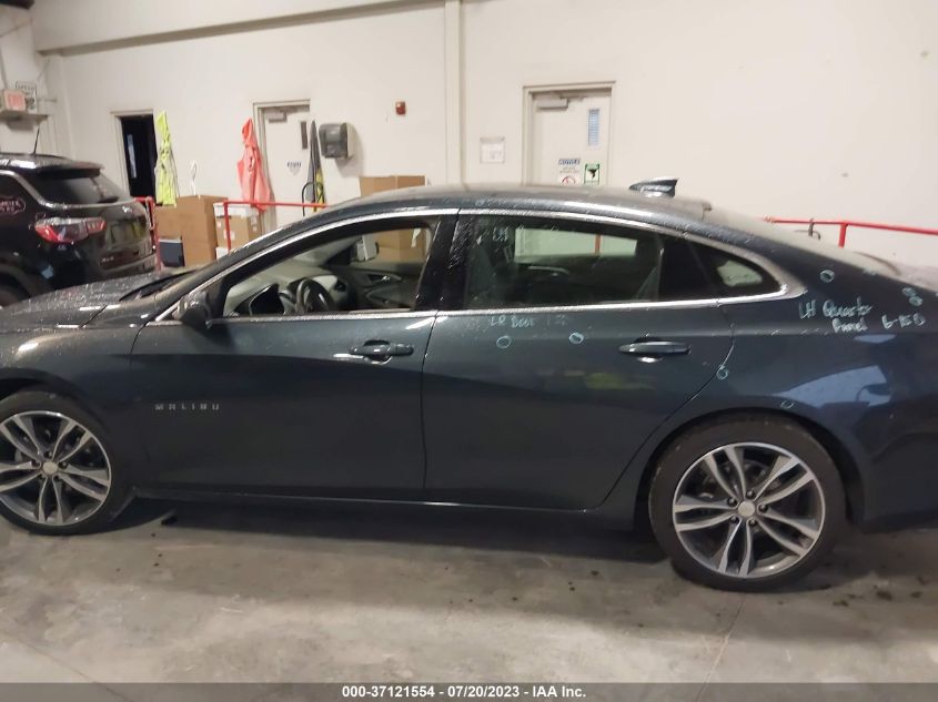 2020 CHEVROLET MALIBU LT - 1G1ZD5ST0LF122268