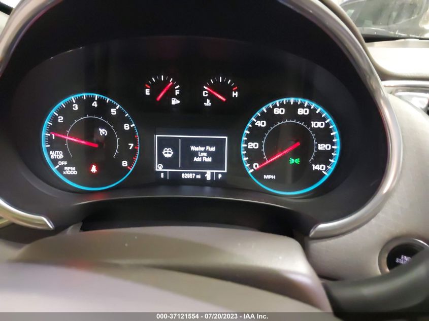 2020 CHEVROLET MALIBU LT - 1G1ZD5ST0LF122268