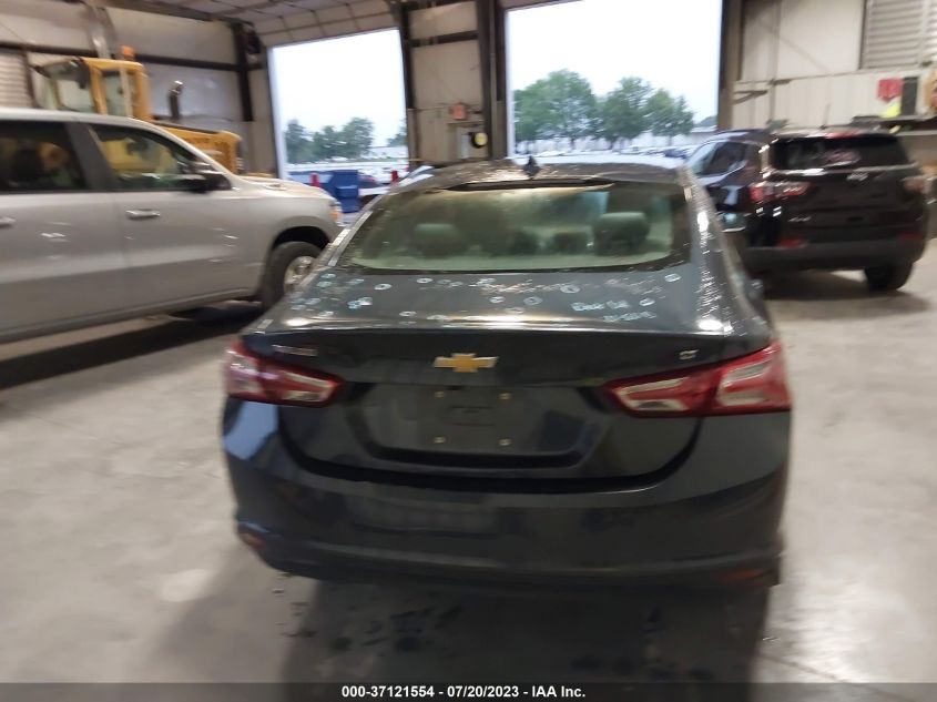 2020 CHEVROLET MALIBU LT - 1G1ZD5ST0LF122268