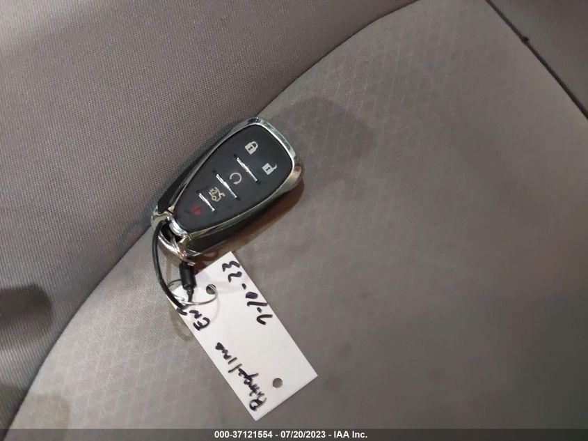 2020 CHEVROLET MALIBU LT - 1G1ZD5ST0LF122268