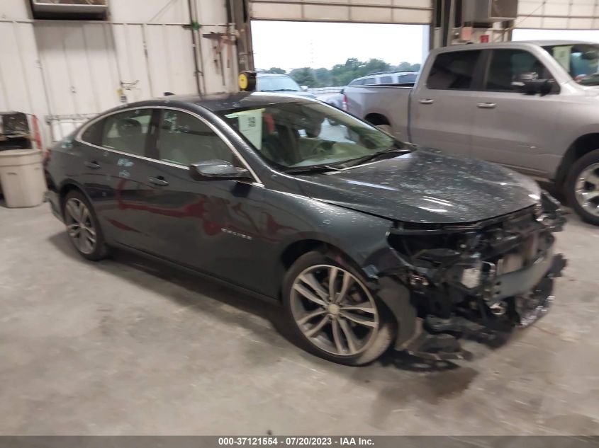 2020 CHEVROLET MALIBU LT - 1G1ZD5ST0LF122268