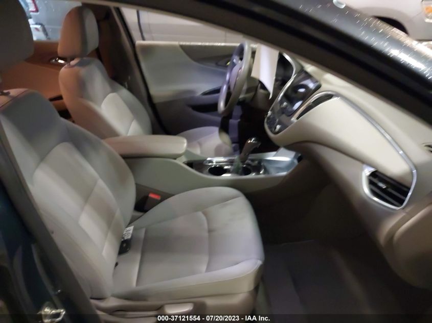 2020 CHEVROLET MALIBU LT - 1G1ZD5ST0LF122268