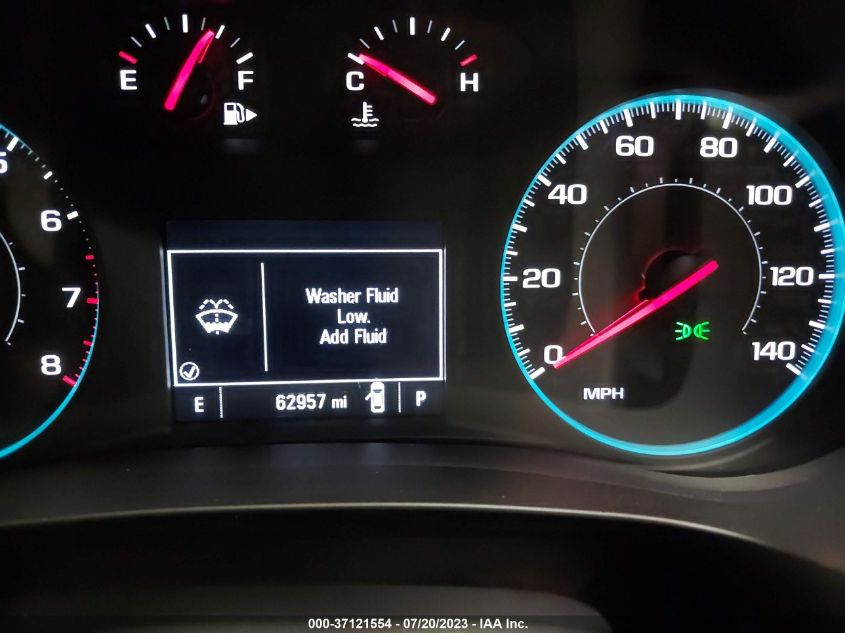 2020 CHEVROLET MALIBU LT - 1G1ZD5ST0LF122268