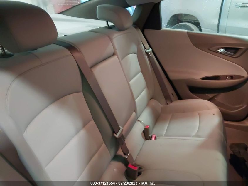 2020 CHEVROLET MALIBU LT - 1G1ZD5ST0LF122268