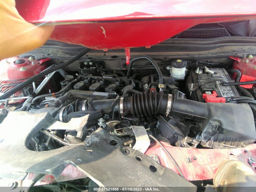 2020 HONDA ACCORD SEDAN SPORT - 1HGCV1F38LA109179