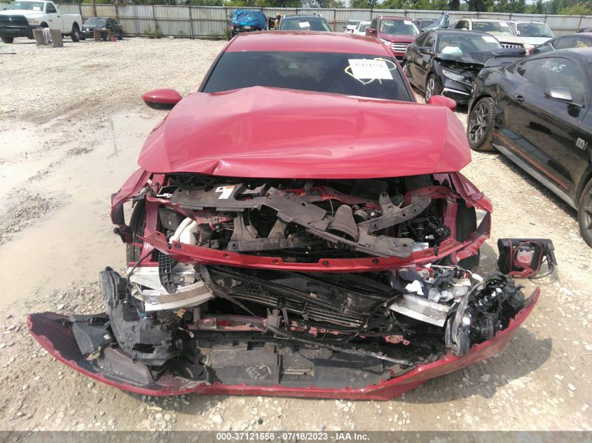 2020 HONDA ACCORD SEDAN SPORT - 1HGCV1F38LA109179