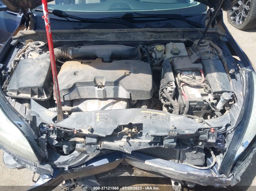 2015 CHEVROLET MALIBU LT - 1G11D5SL4FF213447