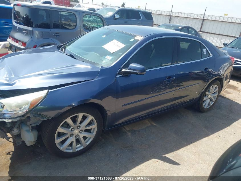 2015 CHEVROLET MALIBU LT - 1G11D5SL4FF213447
