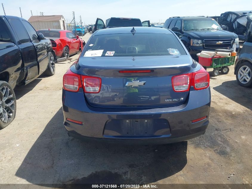 2015 CHEVROLET MALIBU LT - 1G11D5SL4FF213447